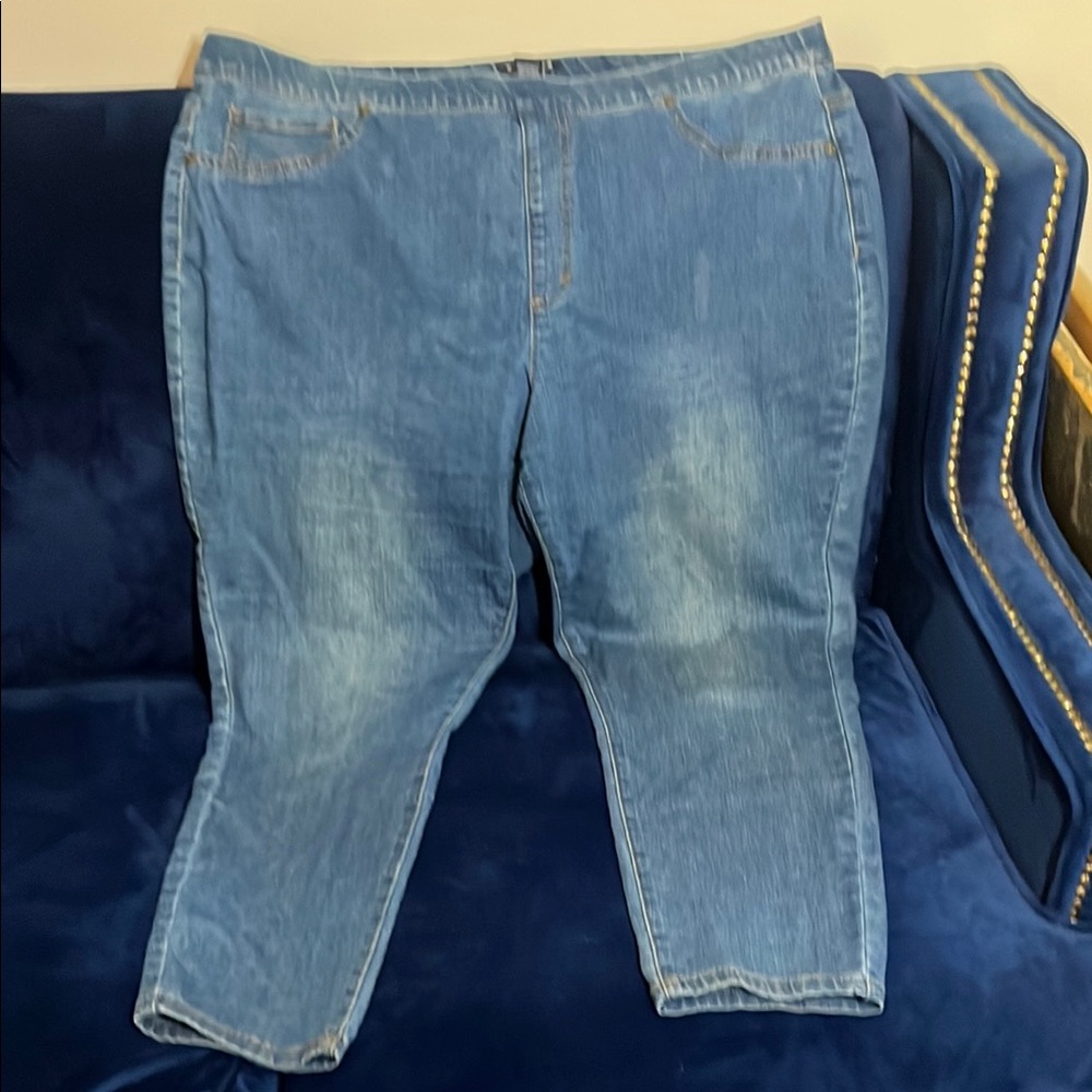 Sz 2X Stretch skinny Jeggings